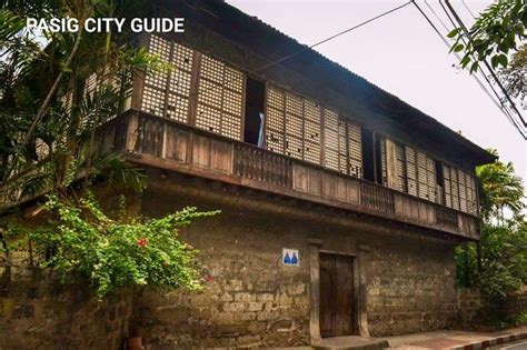 BAHAY SA PASIG .